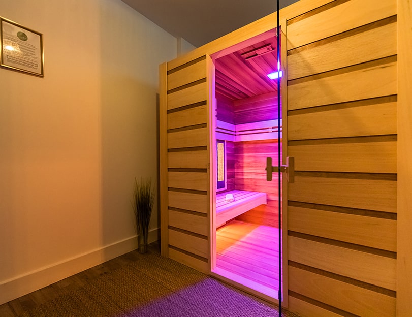 VIP SPA 54 - Suites avec SPA ou sauna privatif à Nancy - Chambres insolites